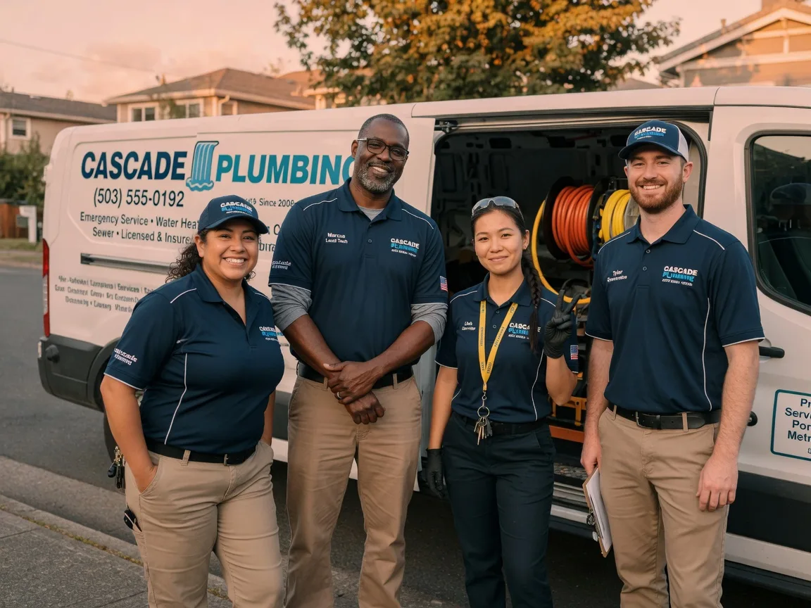 Emergency Plumber company in Townsville, NC