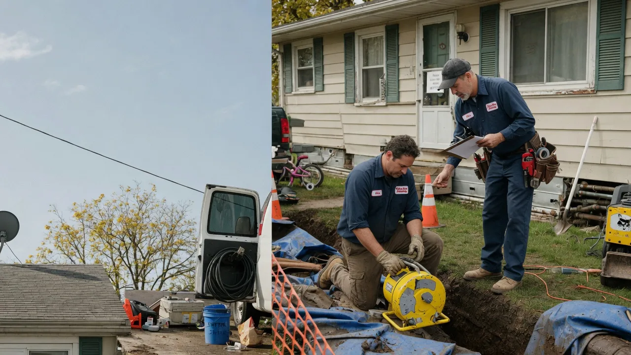 Emergency Plumber in Townsville, NC near me